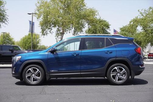 2020 GMC Terrain SLT