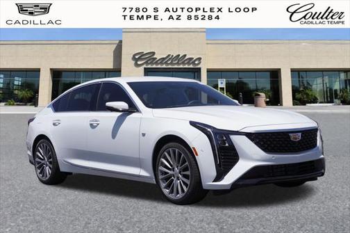 2025 Cadillac CT5 Premium Luxury RWD