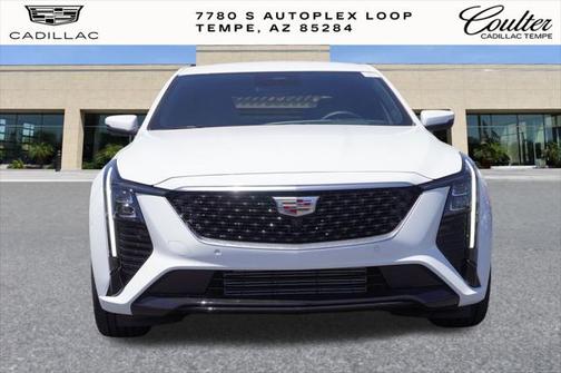 2025 Cadillac CT5 Premium Luxury RWD