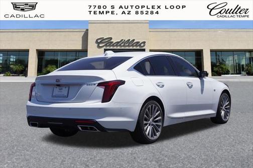 2025 Cadillac CT5 Premium Luxury RWD