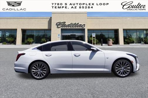 2025 Cadillac CT5 Premium Luxury RWD