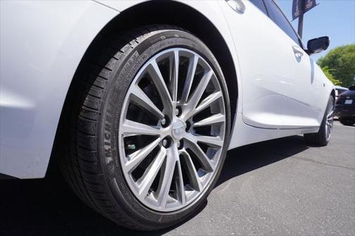 2025 Cadillac CT5 Premium Luxury RWD
