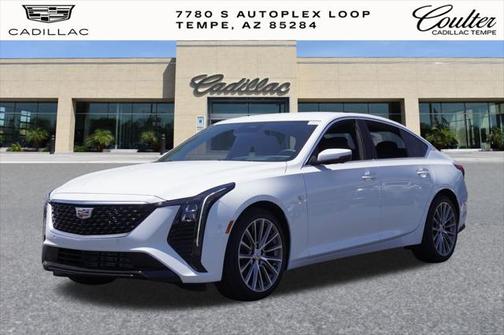 2025 Cadillac CT5 Premium Luxury RWD