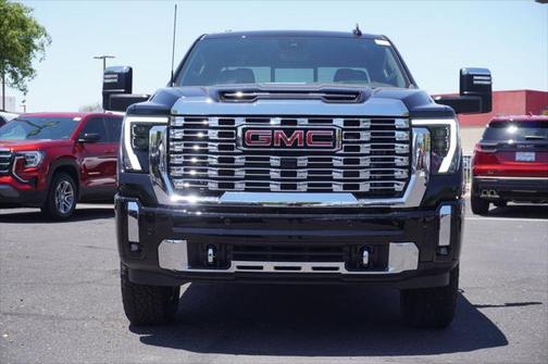 2025 GMC Sierra 2500 Denali