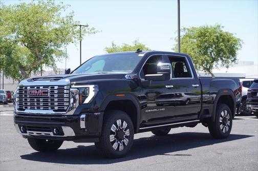 2025 GMC Sierra 2500 Denali