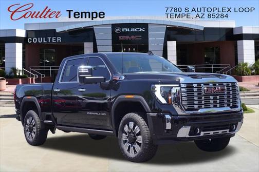 2025 GMC Sierra 2500 Denali