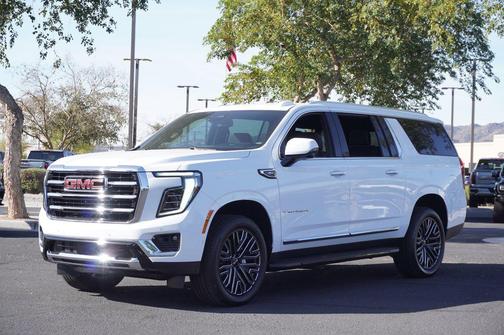 2026 GMC Yukon XL 4WD Elevation