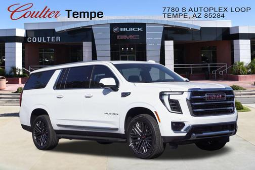 2026 GMC Yukon XL 4WD Elevation