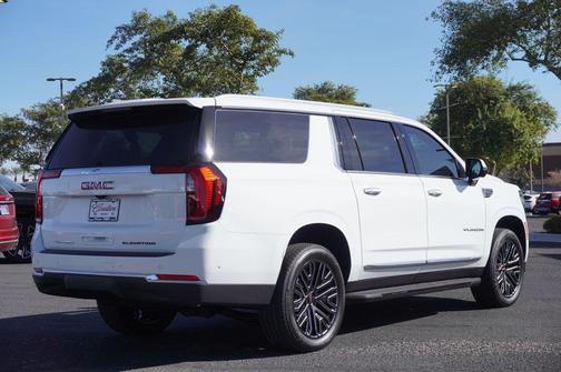 2026 GMC Yukon XL 4WD Elevation