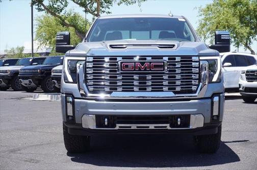 2025 GMC Sierra 2500 Denali