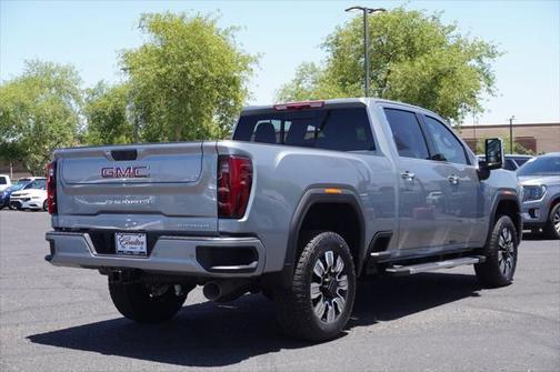 2025 GMC Sierra 2500 Denali