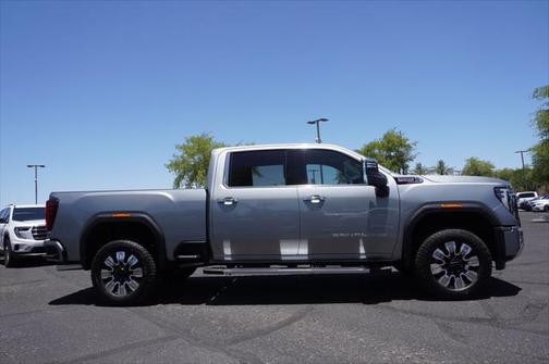 2025 GMC Sierra 2500 Denali