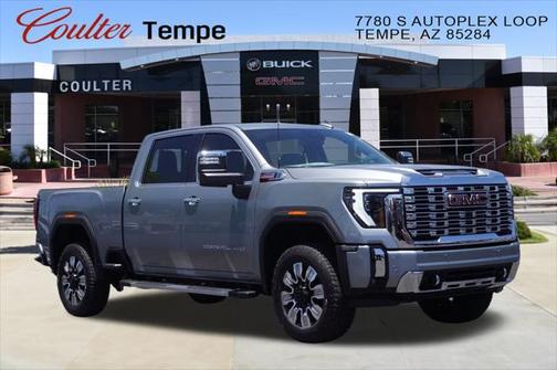 2025 GMC Sierra 2500 Denali
