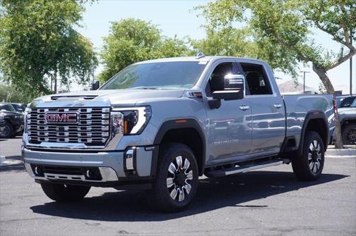 2025 GMC Sierra 2500 Denali