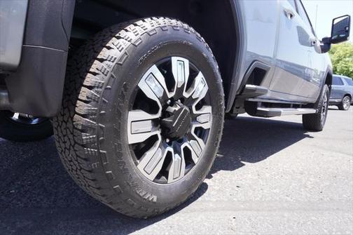 2025 GMC Sierra 2500 Denali