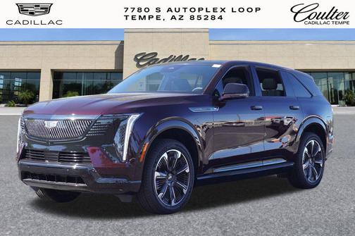 2026 Cadillac Escalade IQ Sport