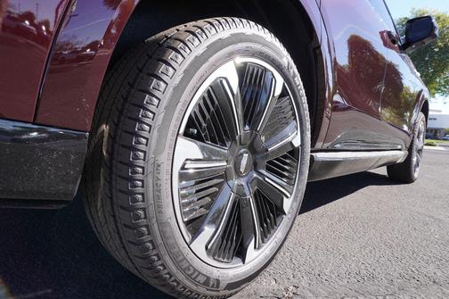 2026 Cadillac Escalade IQ Sport