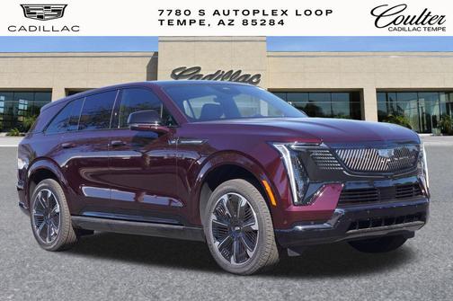 2026 Cadillac Escalade IQ Sport
