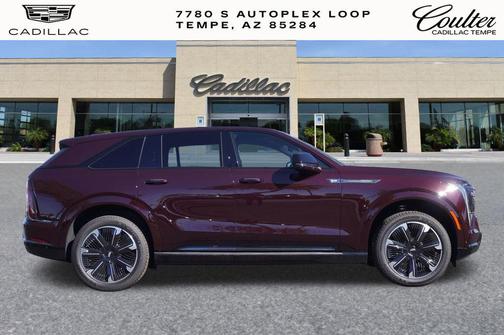 2026 Cadillac Escalade IQ Sport