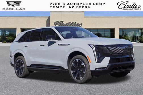 2026 Cadillac Escalade IQ Sport