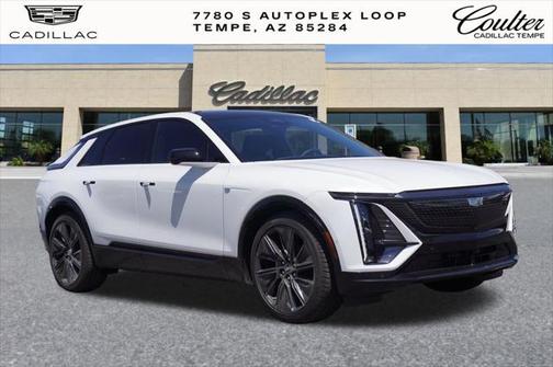 2025 Cadillac LYRIQ Sport w/1SF