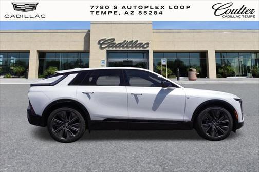 2025 Cadillac LYRIQ Sport w/1SF
