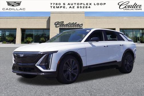 2025 Cadillac LYRIQ Sport w/1SF