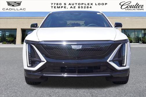 2025 Cadillac LYRIQ Sport w/1SF