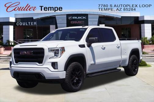 2022 GMC Sierra 1500 Elevation