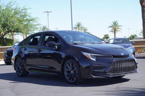 2024 Toyota Corolla SE
