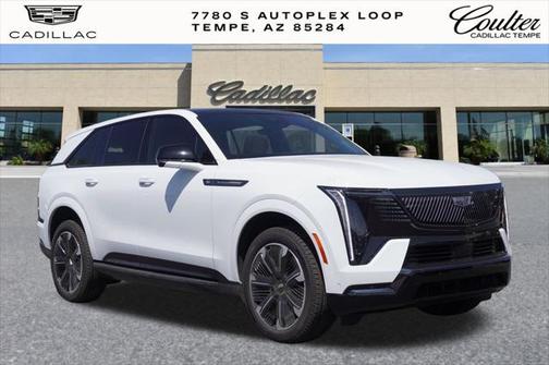 2025 Cadillac Escalade IQ Sport 2