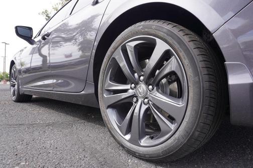 2023 Acura TLX A-Spec