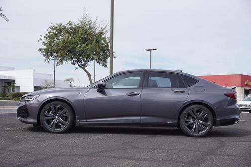 2023 Acura TLX A-Spec