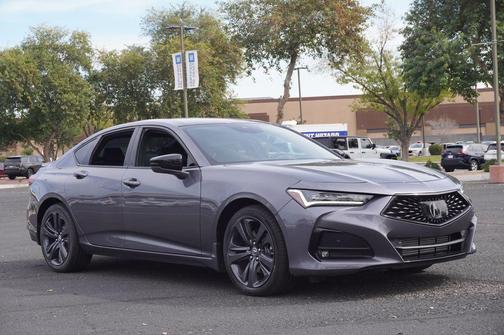 2023 Acura TLX A-Spec