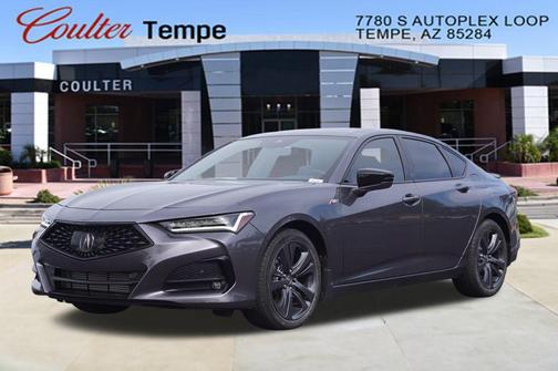 2023 Acura TLX A-Spec