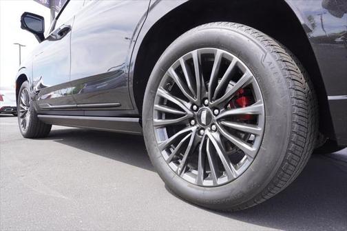 2024 Cadillac Escalade V-Series