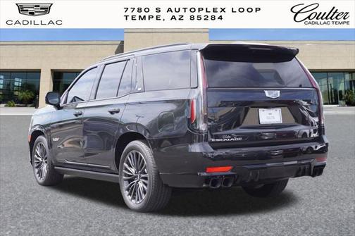 2024 Cadillac Escalade V-Series