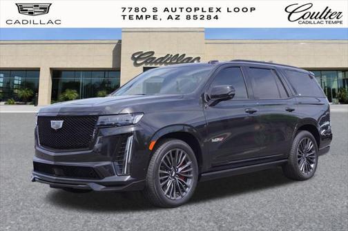 2024 Cadillac Escalade V-Series