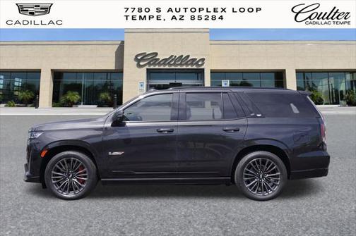 2024 Cadillac Escalade V-Series