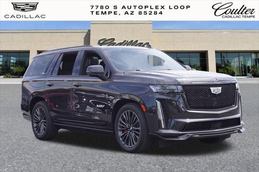 2024 Cadillac Escalade V-Series