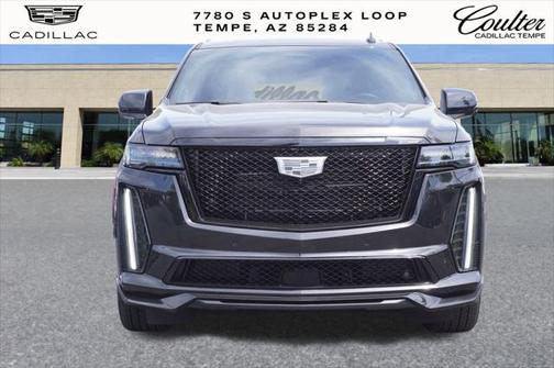 2024 Cadillac Escalade V-Series