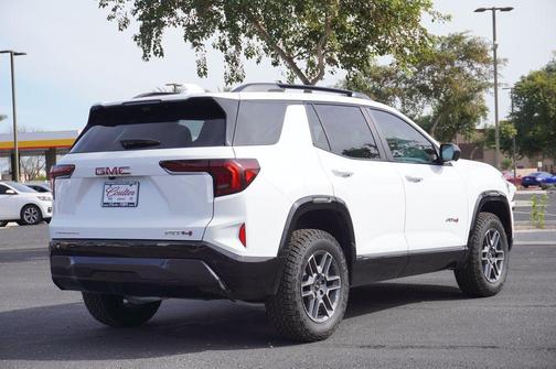 2026 GMC Terrain AWD AT4