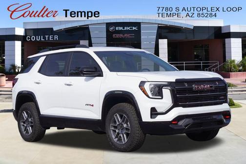 2026 GMC Terrain AWD AT4