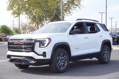 2026 GMC Terrain AWD AT4