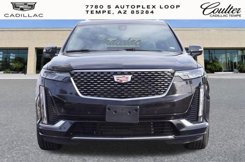 2025 Cadillac XT6 Premium Luxury AWD