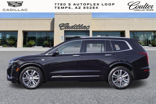 2025 Cadillac XT6 Premium Luxury AWD
