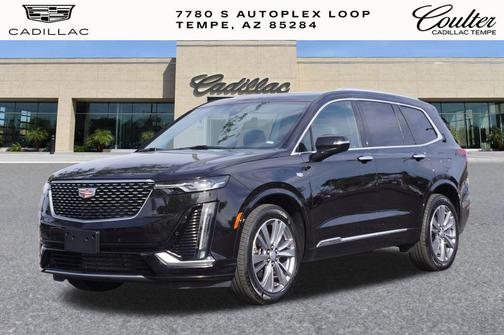 2025 Cadillac XT6 Premium Luxury AWD