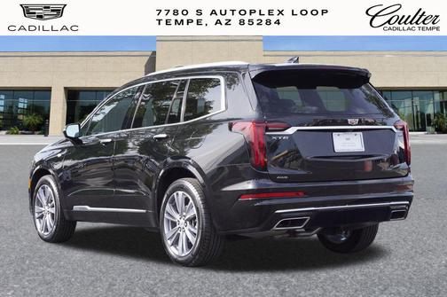 2025 Cadillac XT6 Premium Luxury AWD