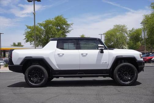 2025 GMC HUMMER EV Pickup 2X