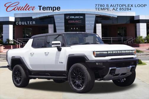 2025 GMC HUMMER EV Pickup 2X